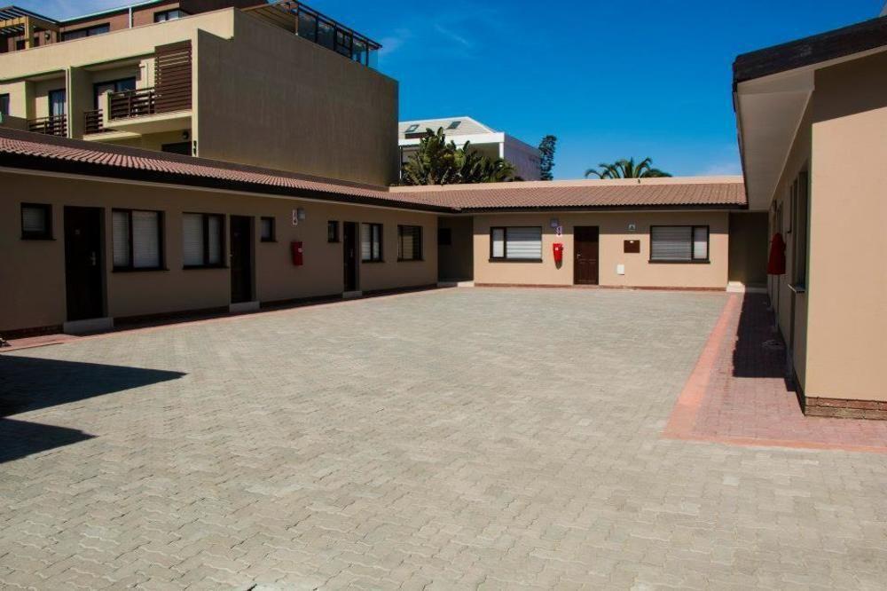 Prost Hotel Swakopmund Namibia Luaran gambar