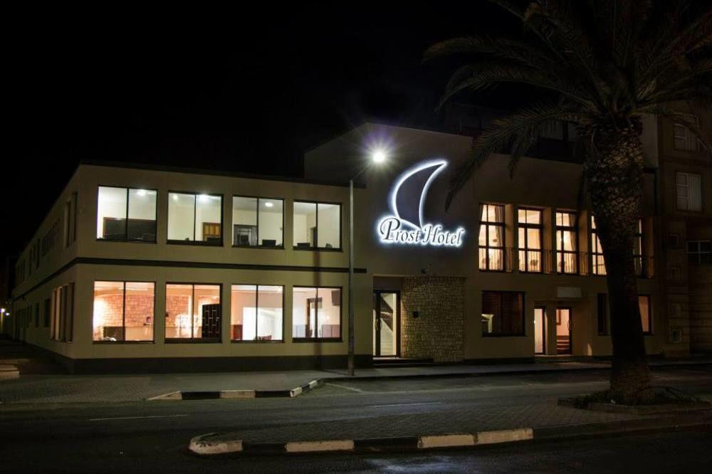 Prost Hotel Swakopmund Namibia Luaran gambar